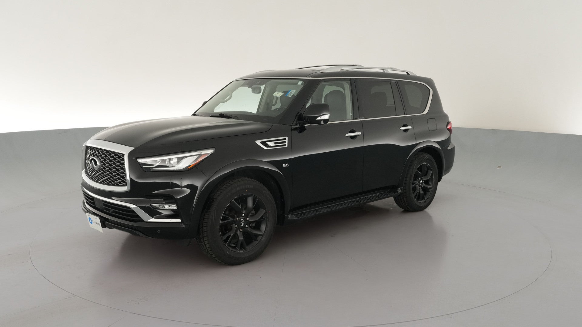 2019 INFINITI QX80 vehicle photo