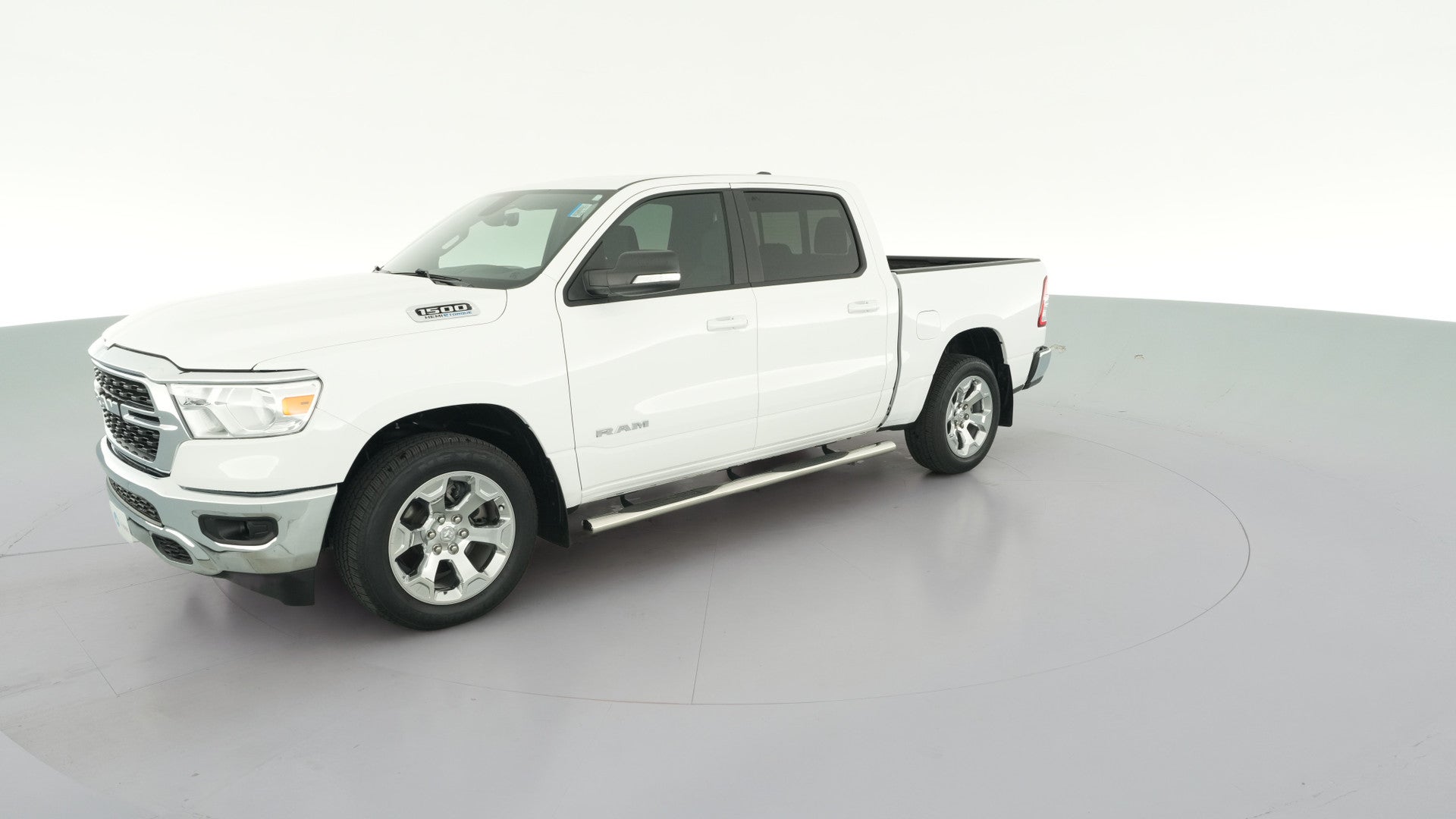 2022 Ram 1500 Crew Cab vehicle photo