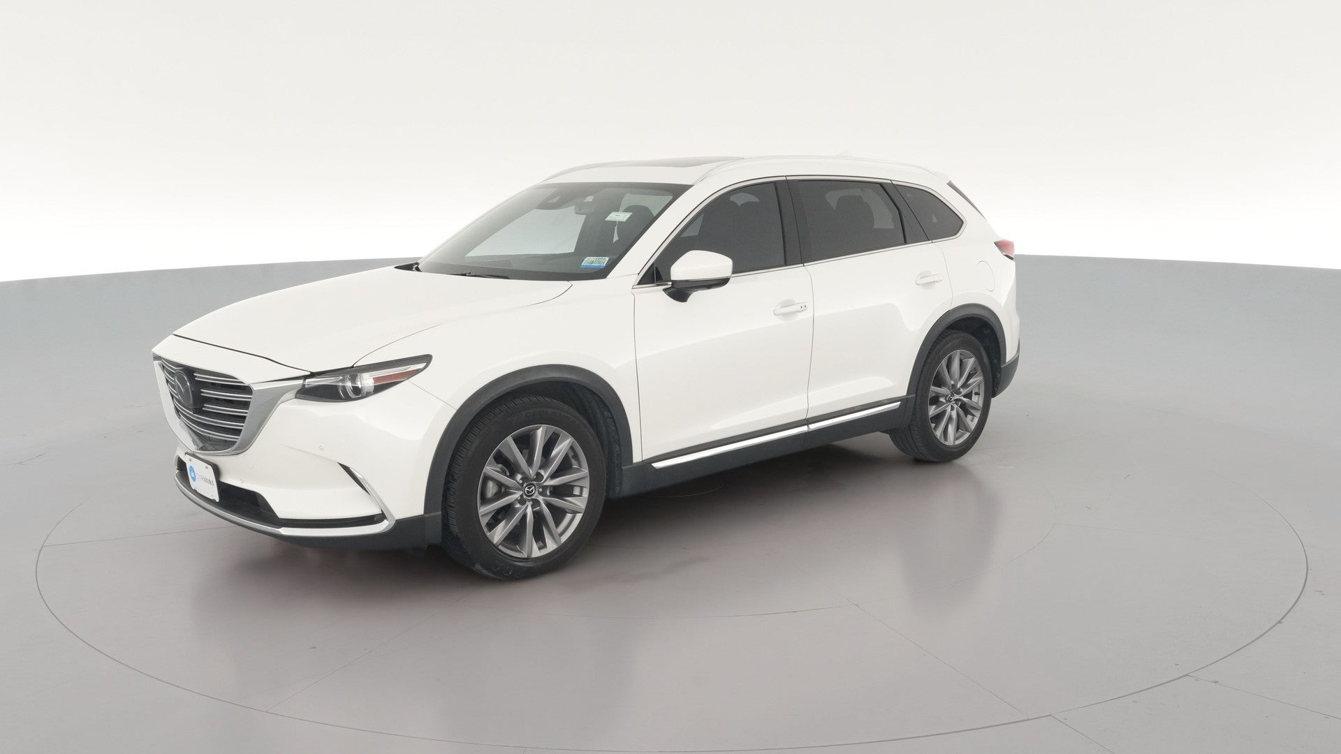 2021 MAZDA CX-9 vehicle photo