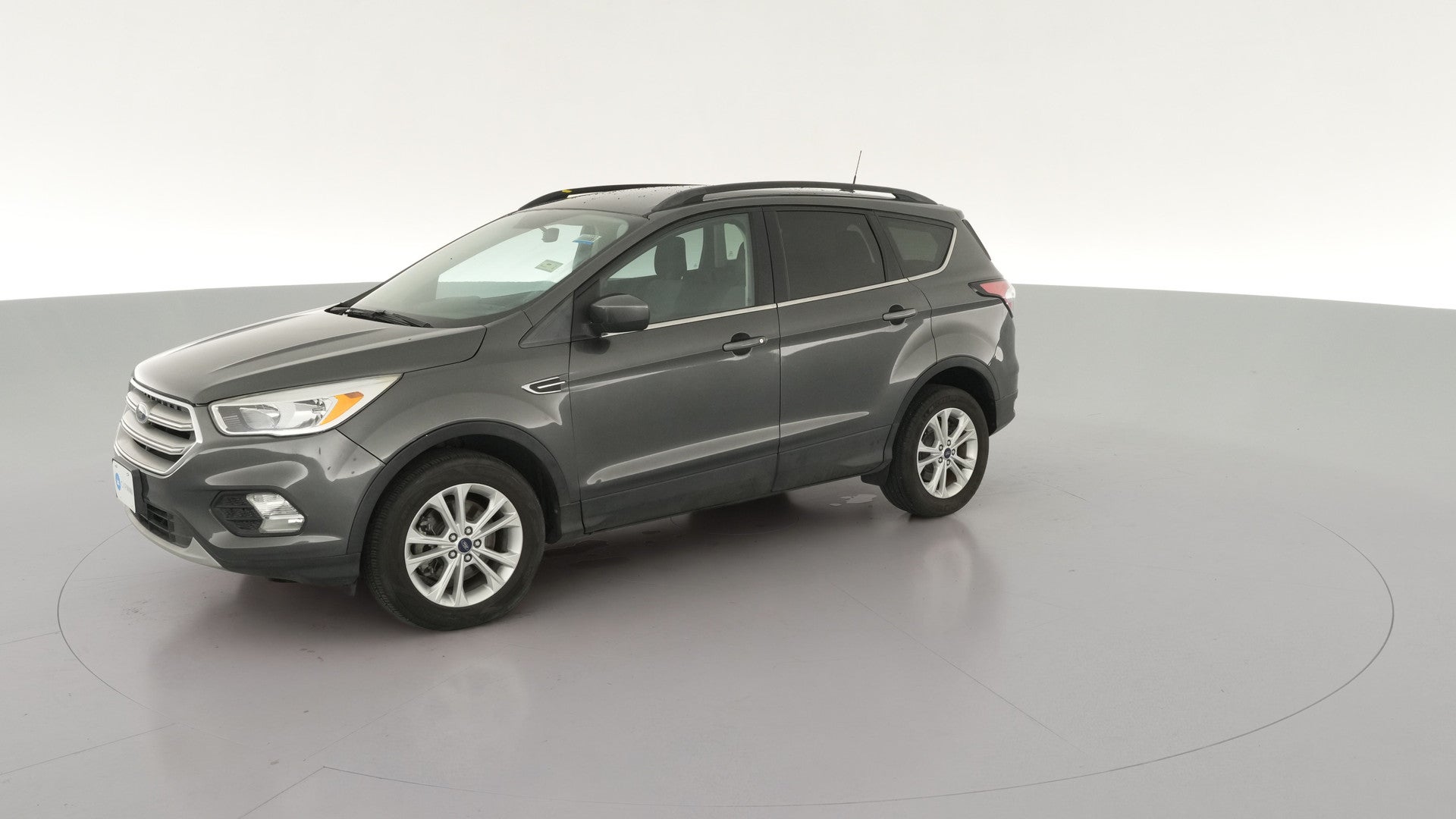 2018 Ford Escape vehicle photo
