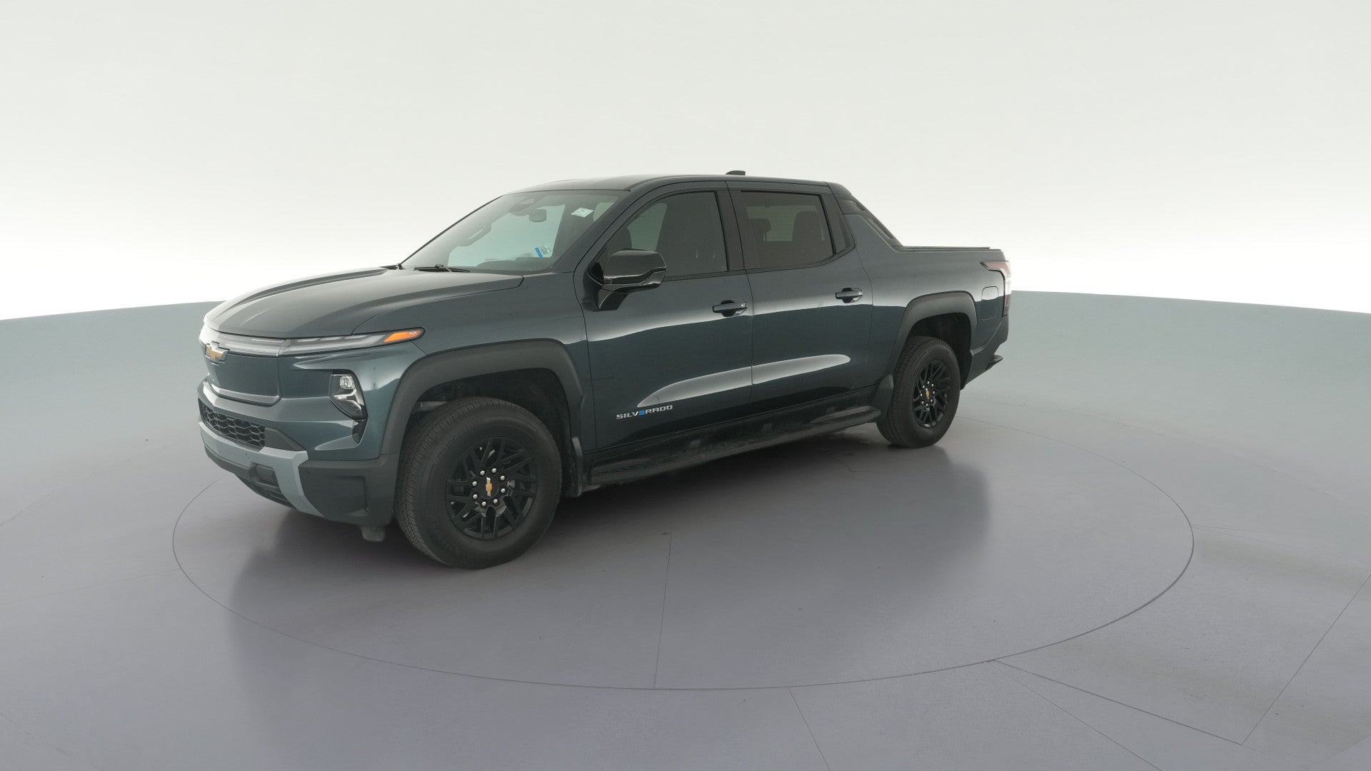2026 Chevrolet Silverado EV vehicle photo