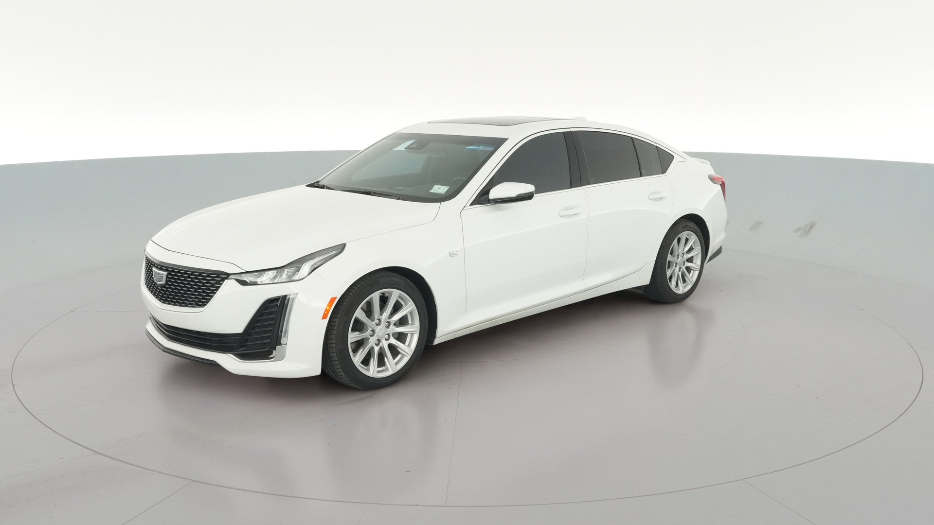 2024 Cadillac CT5 vehicle photo