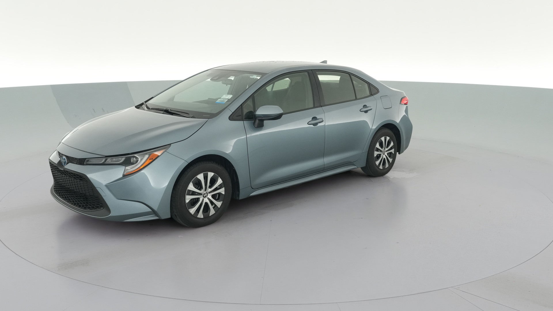 2022 Toyota Corolla Hybrid vehicle photo