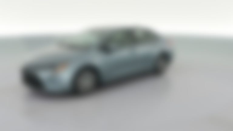 2022 Toyota Corolla Hybrid vehicle photo