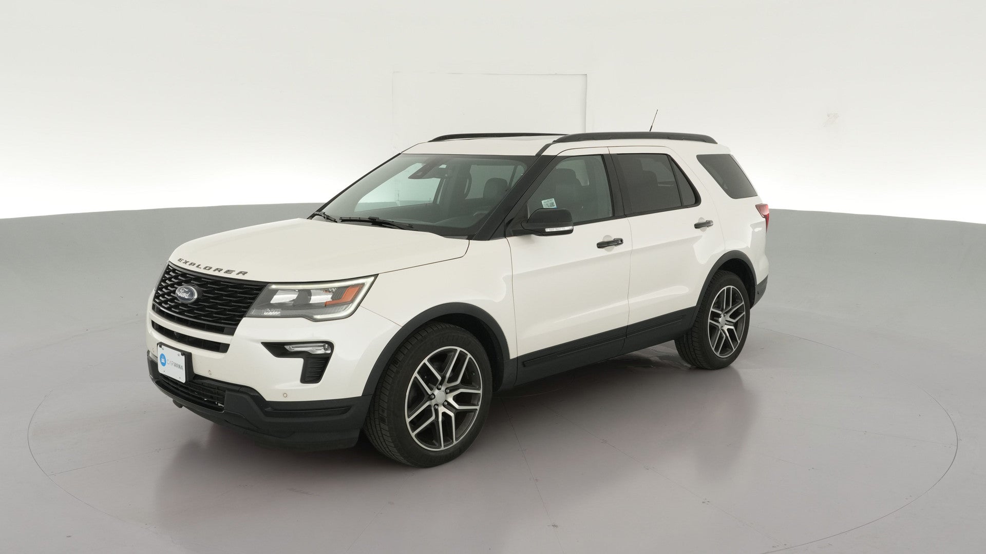 2019 Ford Explorer vehicle photo