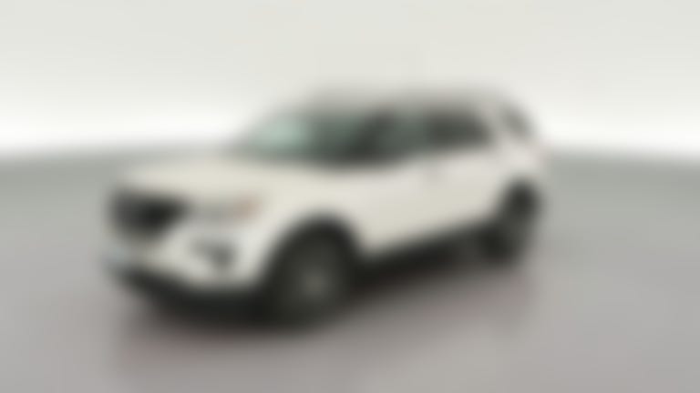 2019 Ford Explorer vehicle photo