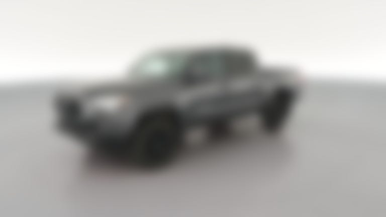 2022 Toyota Tacoma Double Cab vehicle photo