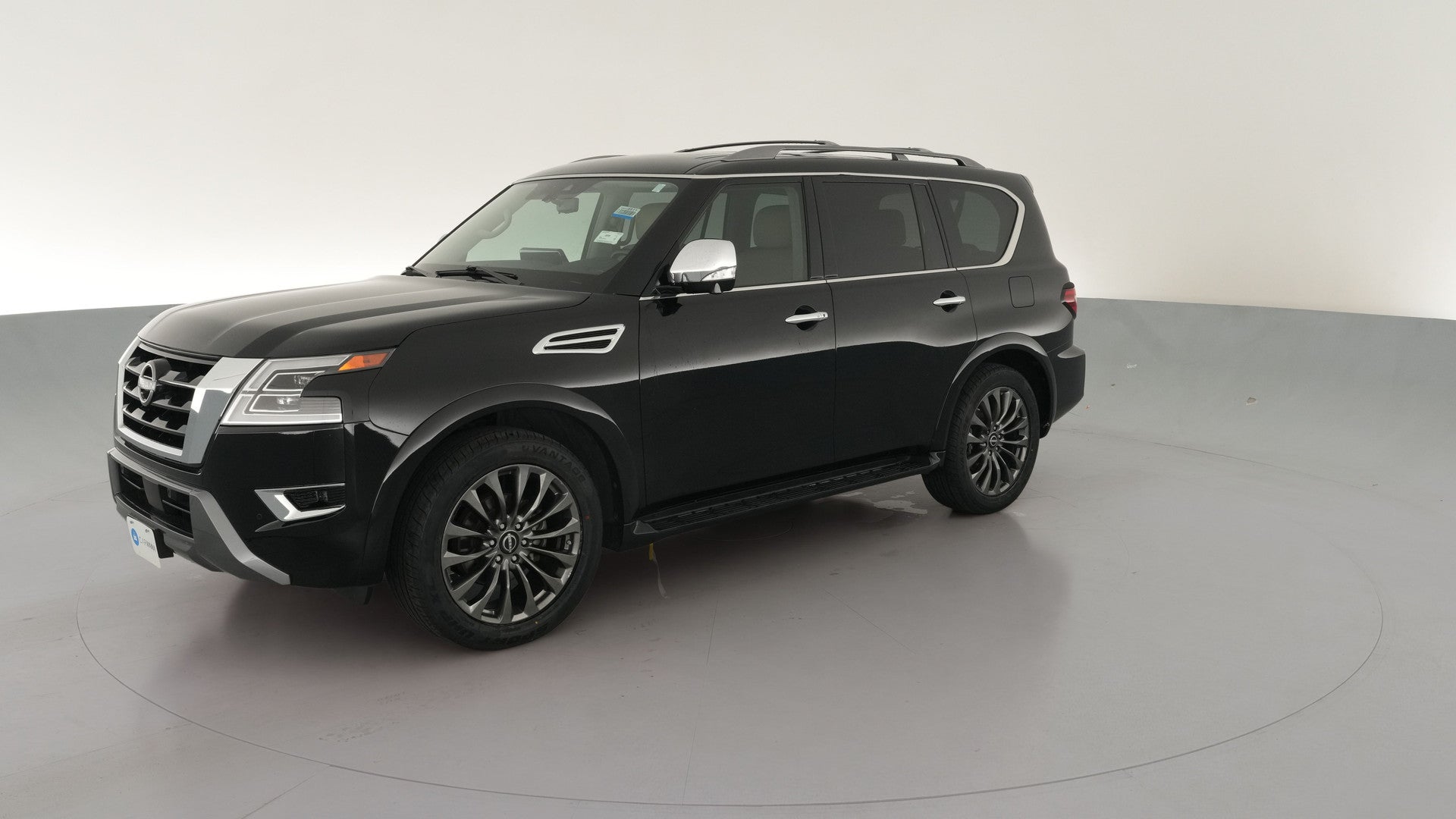 2023 Nissan Armada vehicle photo