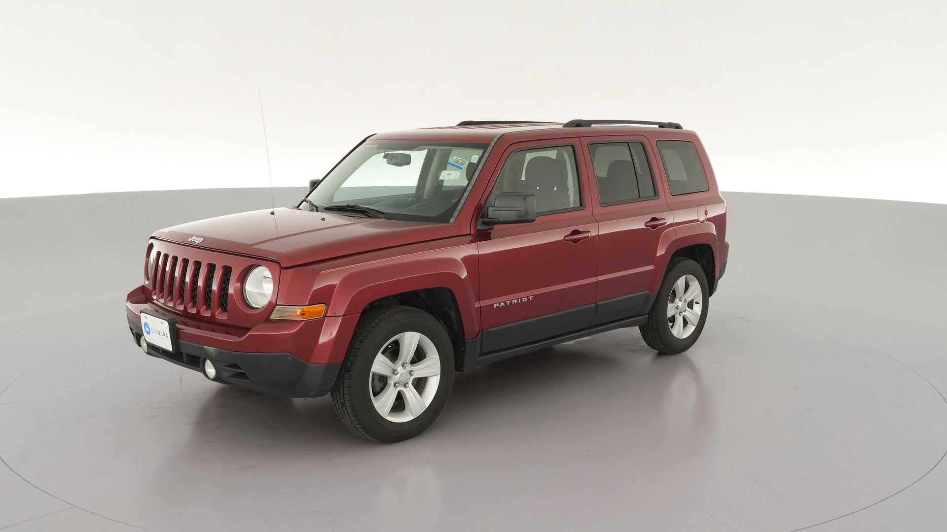 2016 Jeep Patriot vehicle photo