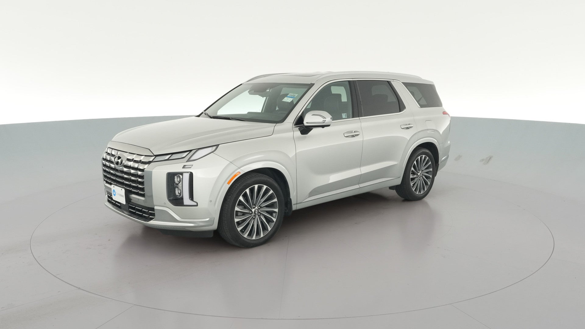 2024 Hyundai Palisade vehicle photo