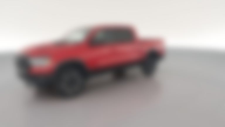 2020 Ram 1500 Crew Cab vehicle photo