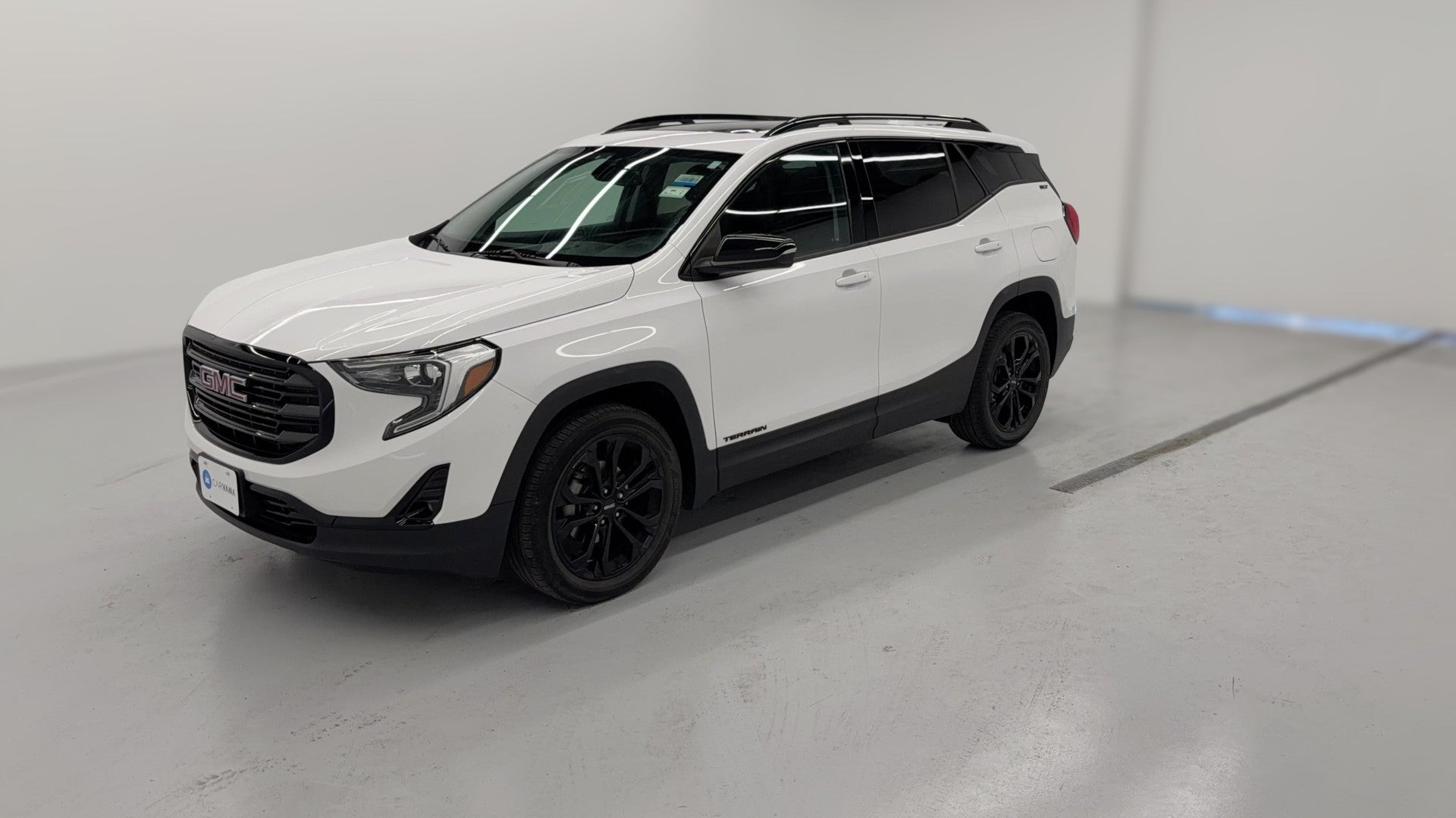 2021 GMC Terrain vehicle photo