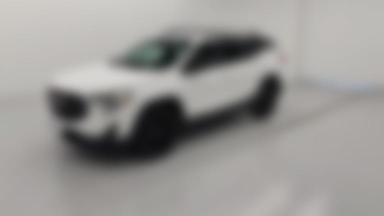 2021 GMC Terrain vehicle photo