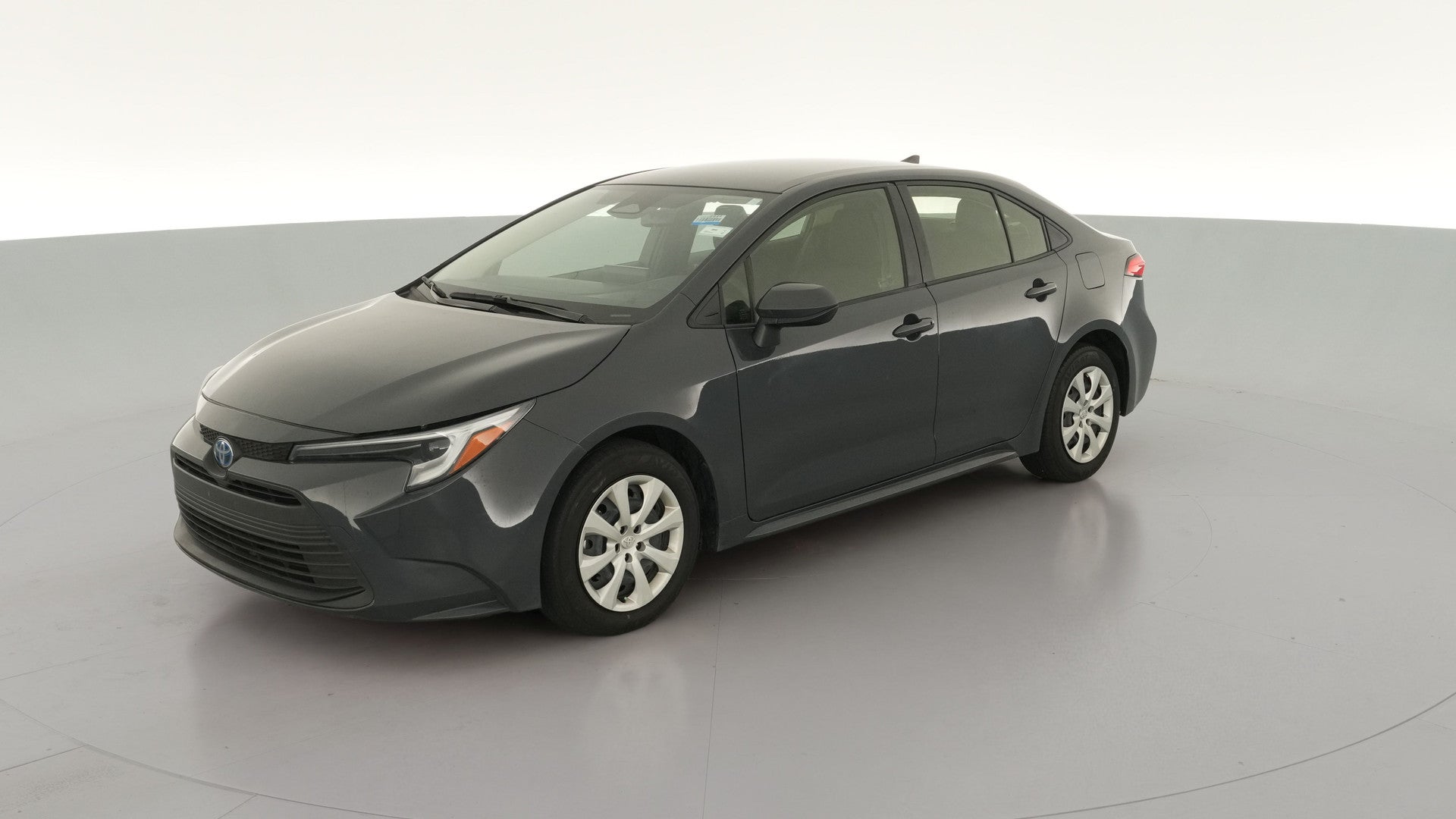 2025 Toyota Corolla Hybrid vehicle photo