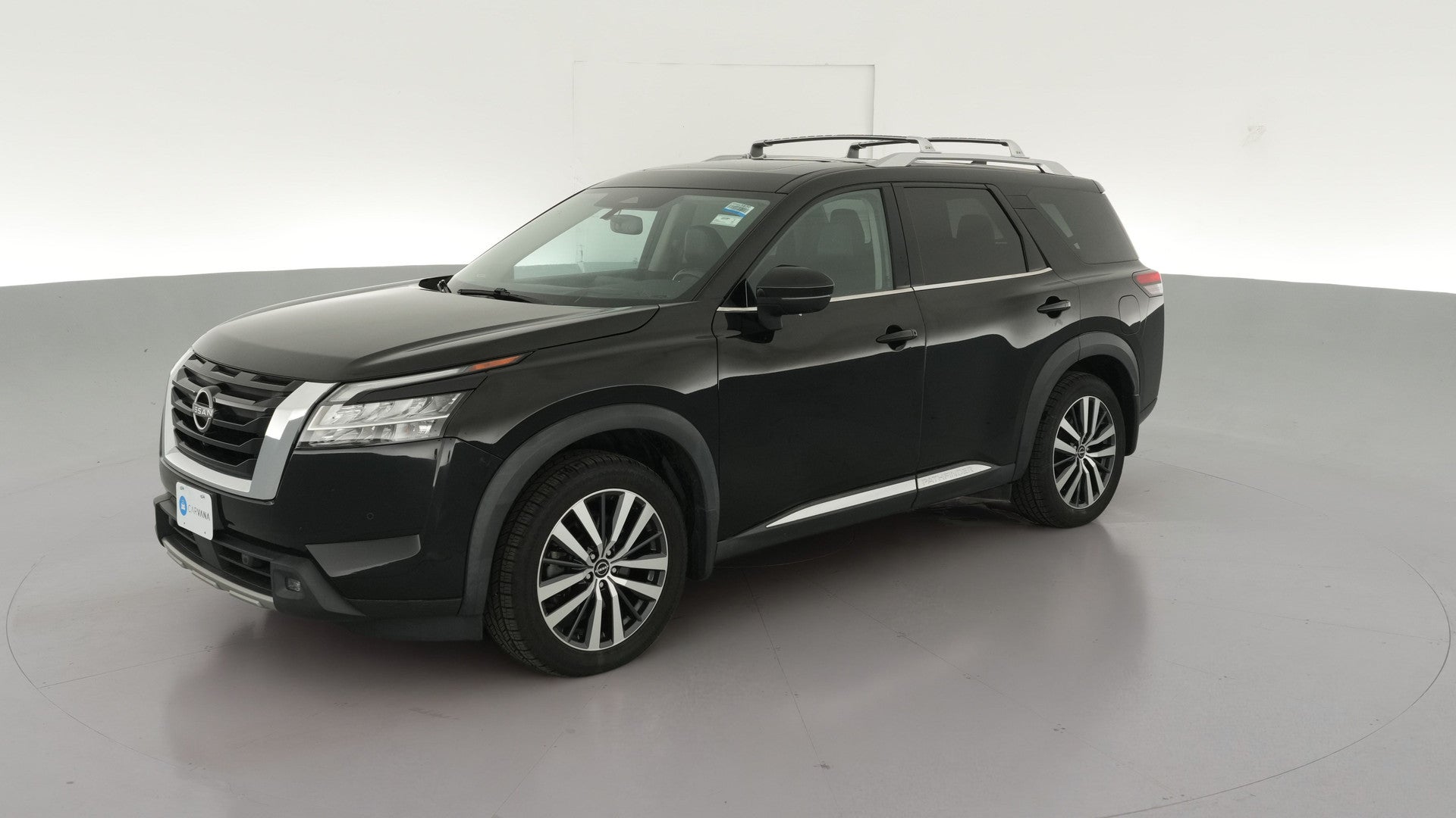 2022 Nissan Pathfinder vehicle photo
