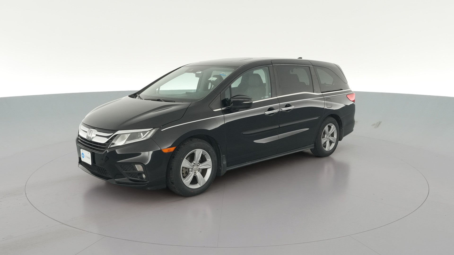 2018 Honda Odyssey vehicle photo