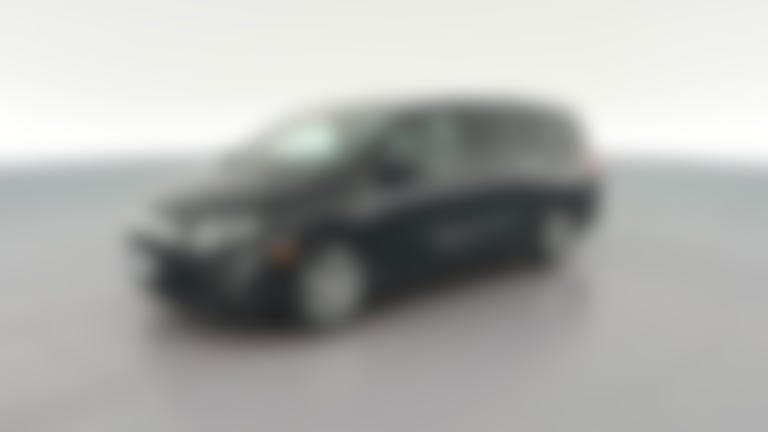2018 Honda Odyssey vehicle photo