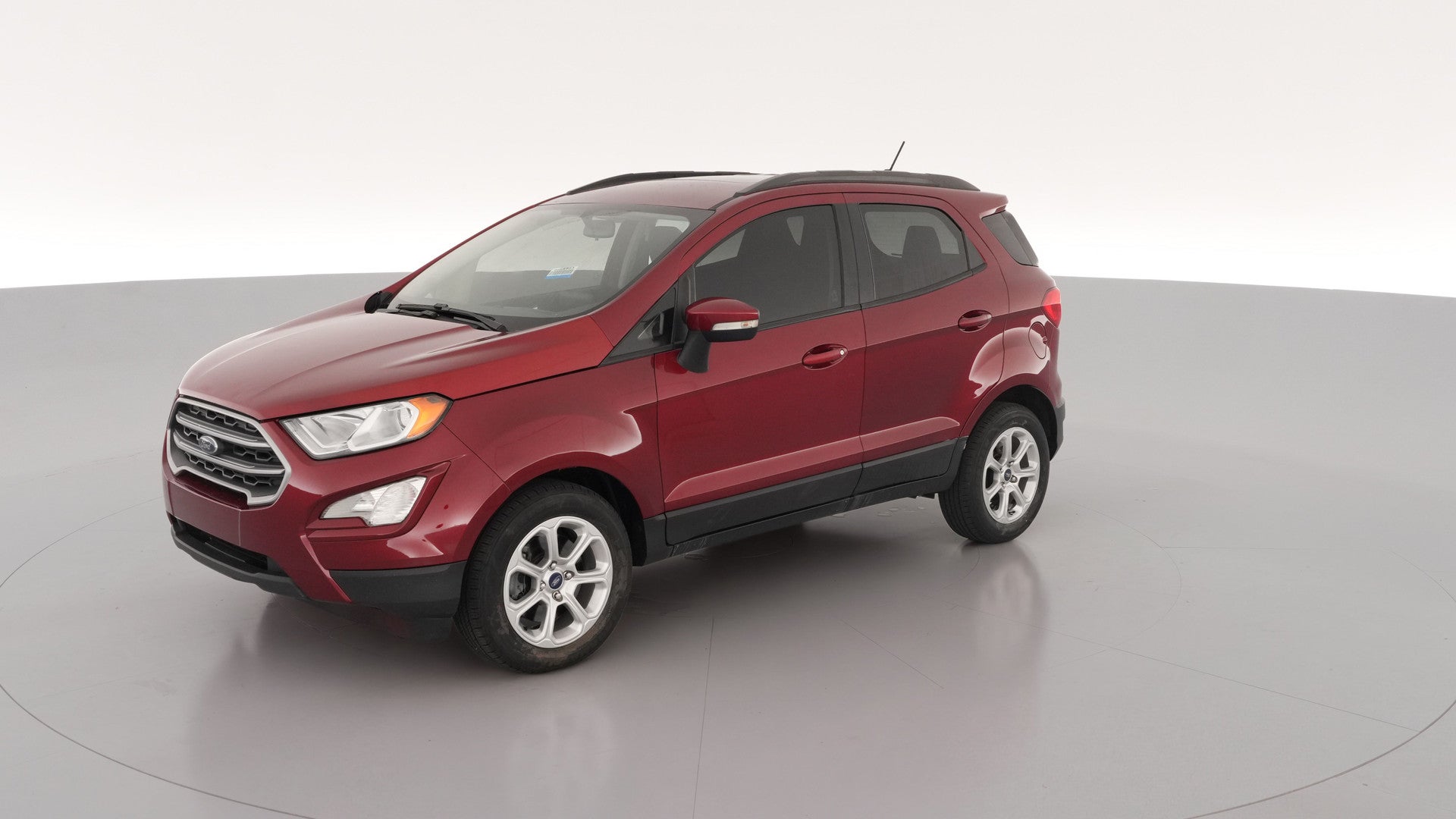2019 Ford EcoSport vehicle photo