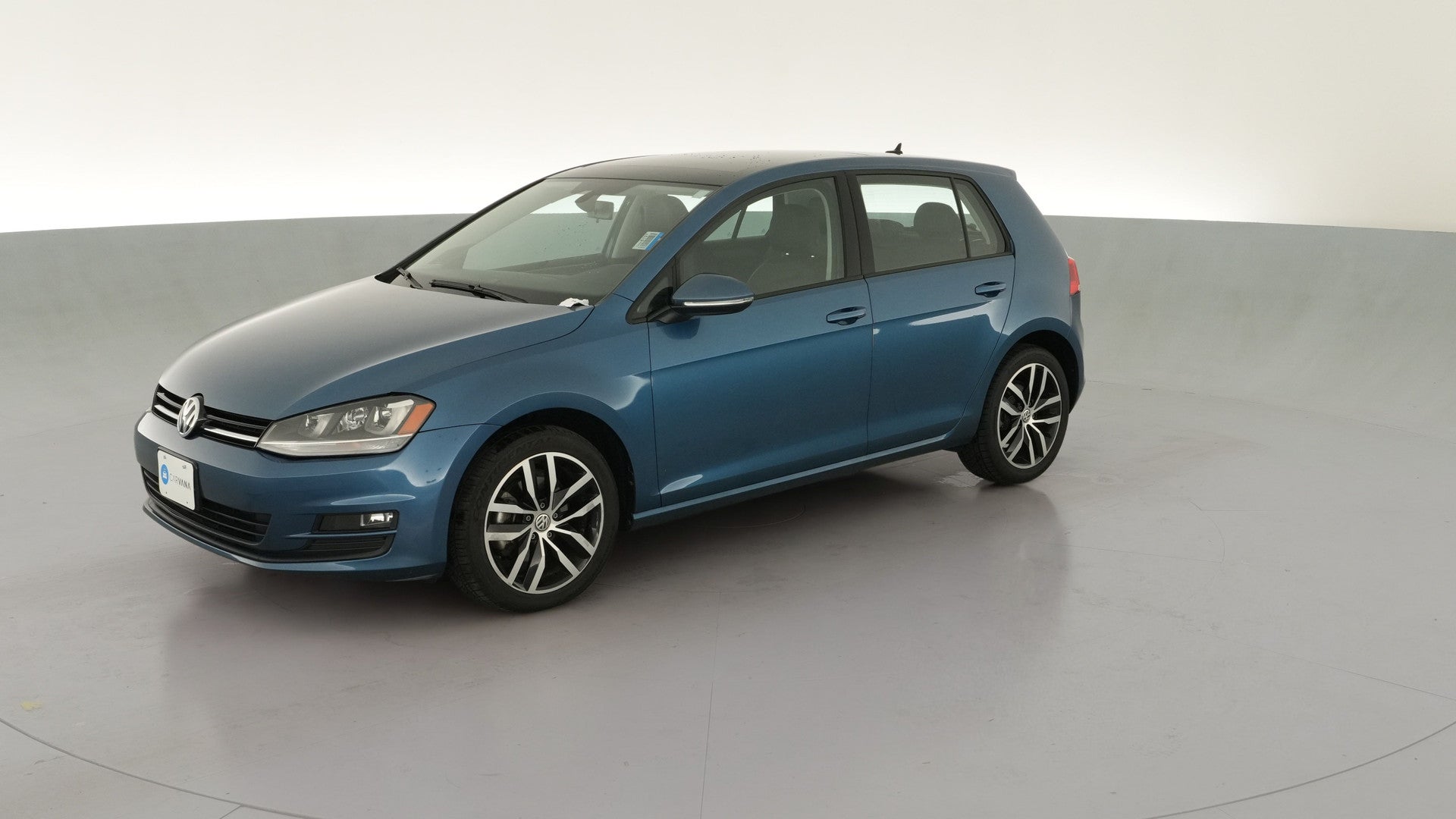 2015 Volkswagen Golf vehicle photo