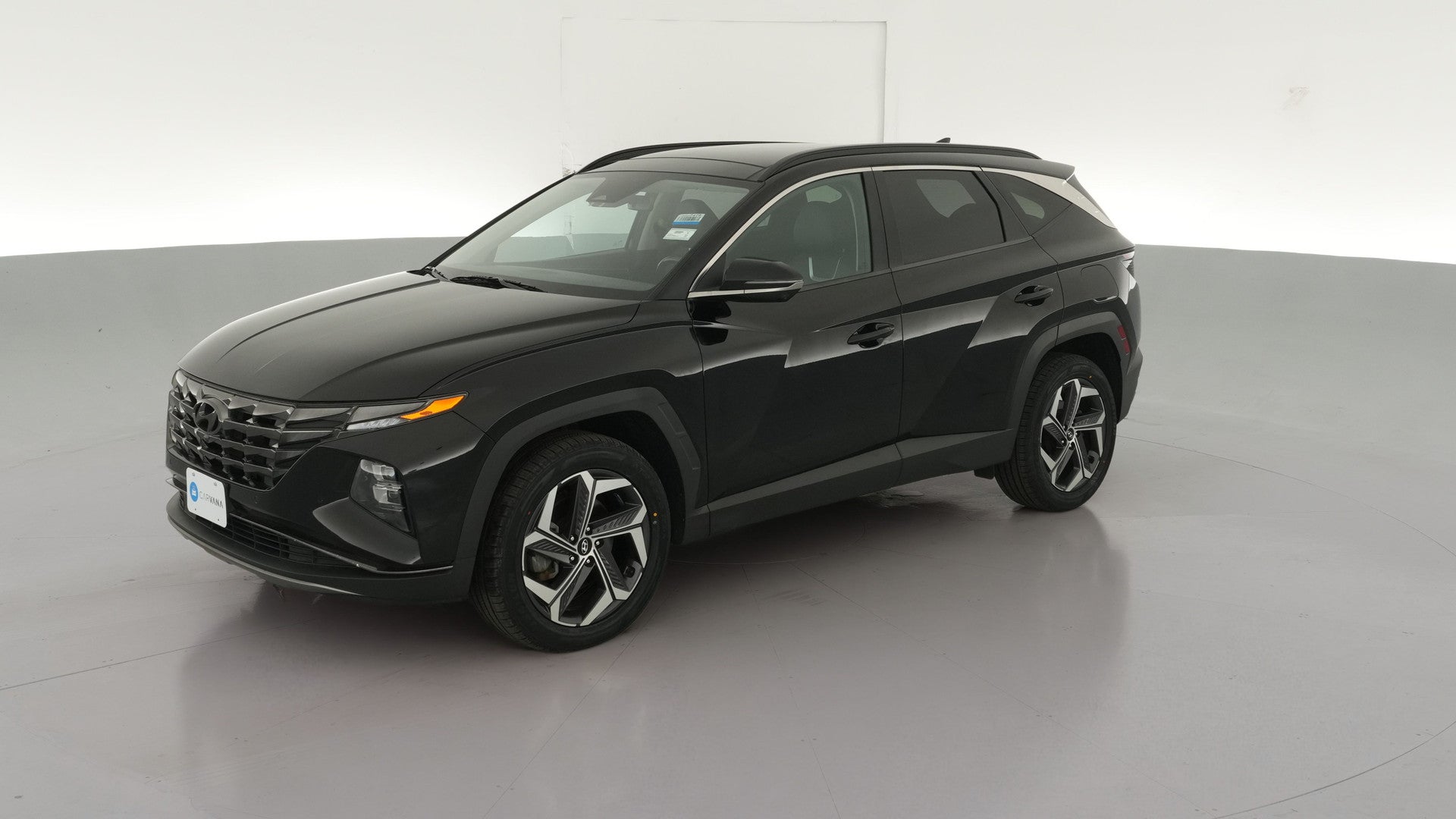 2022 Hyundai Tucson Hybrid vehicle photo