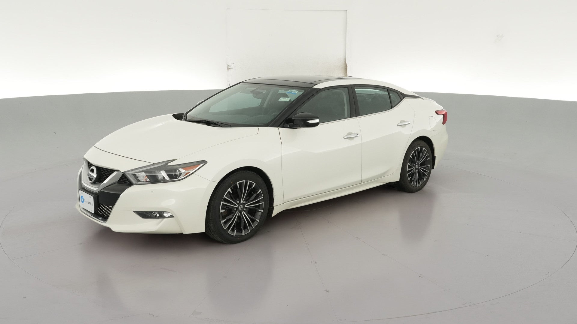 2016 Nissan Maxima vehicle photo