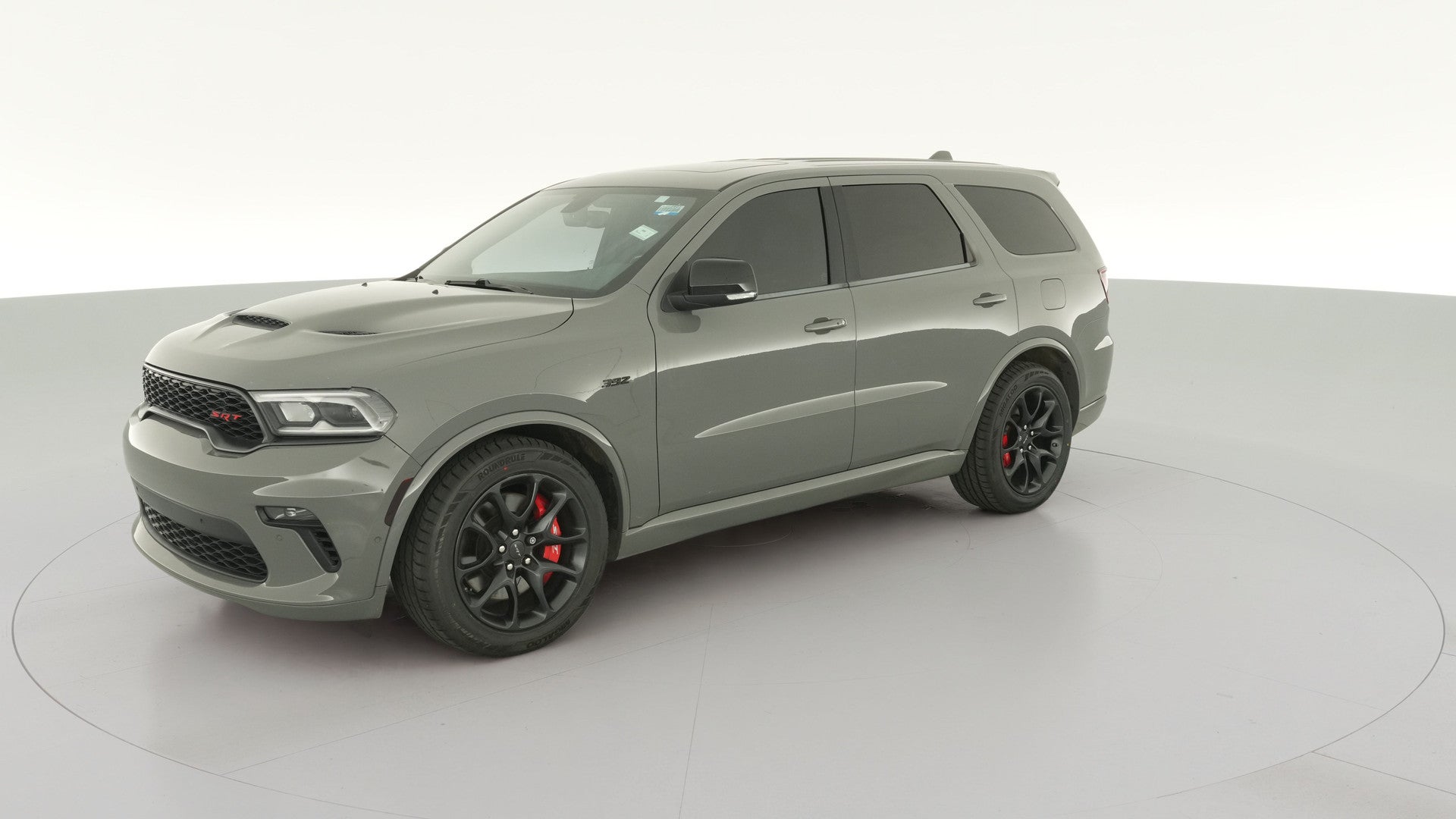 2021 Dodge Durango vehicle photo
