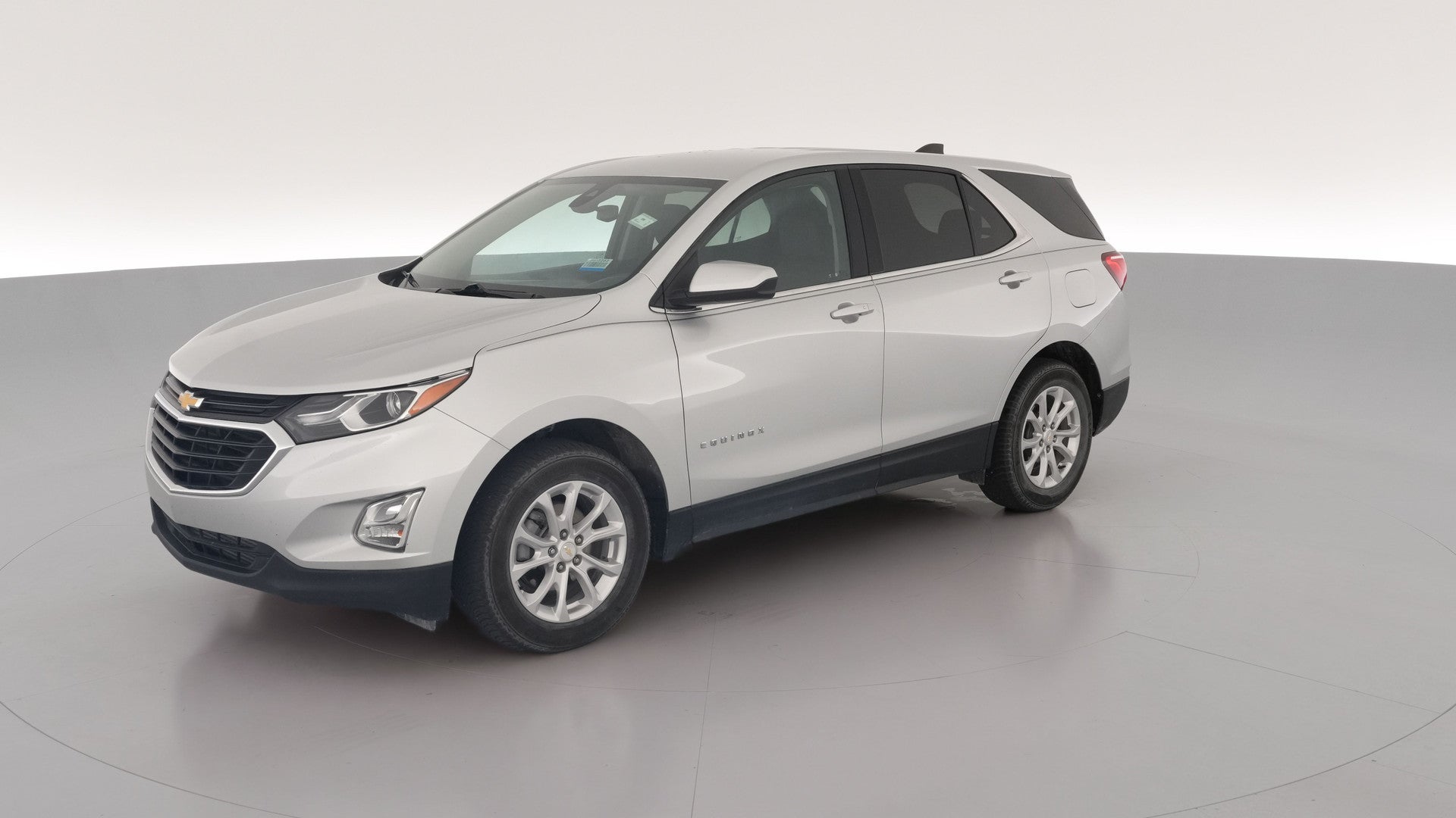 2020 Chevrolet Equinox vehicle photo