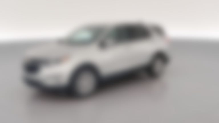 2020 Chevrolet Equinox vehicle photo