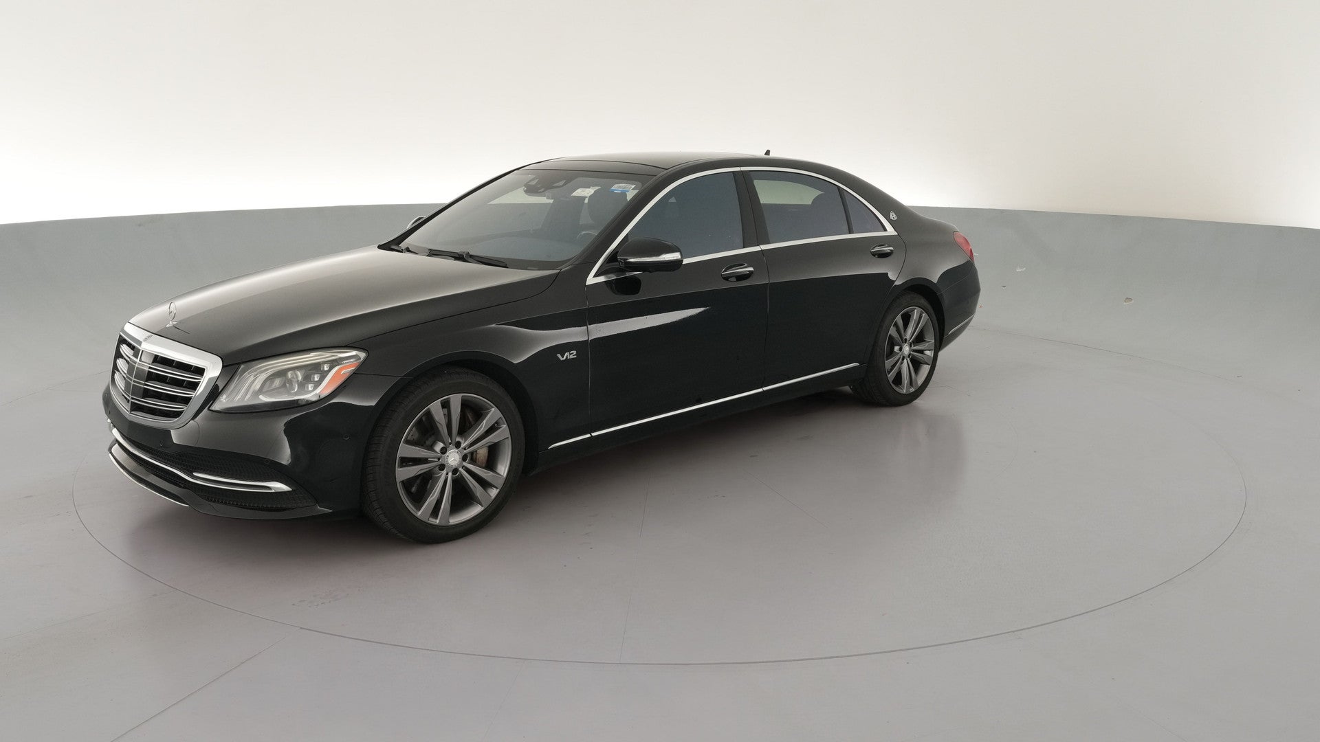 2018 Mercedes-Benz S-Class vehicle photo