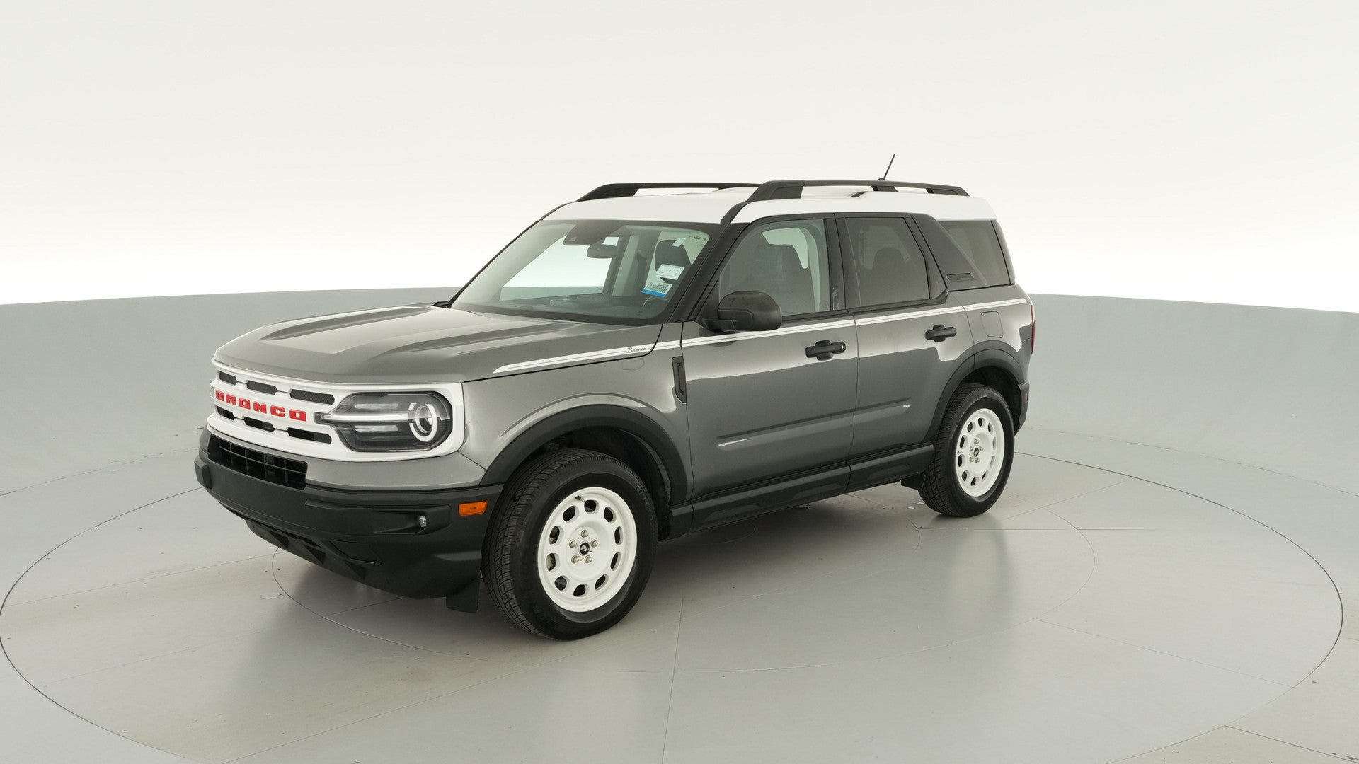 2023 Ford Bronco Sport vehicle photo