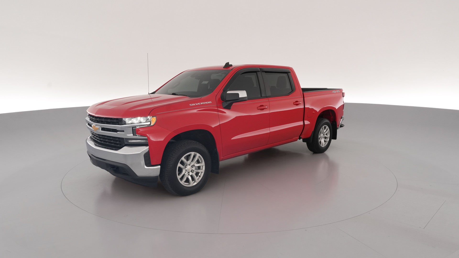 2021 Chevrolet Silverado 1500 Crew Cab vehicle photo