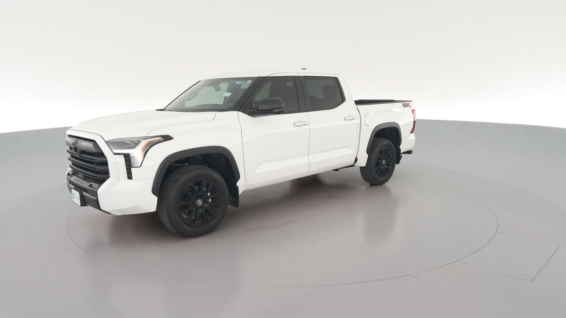 2026 Toyota Tundra CrewMax vehicle photo