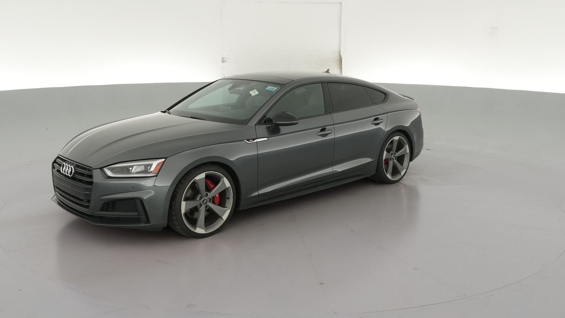 2019 Audi S5 vehicle photo