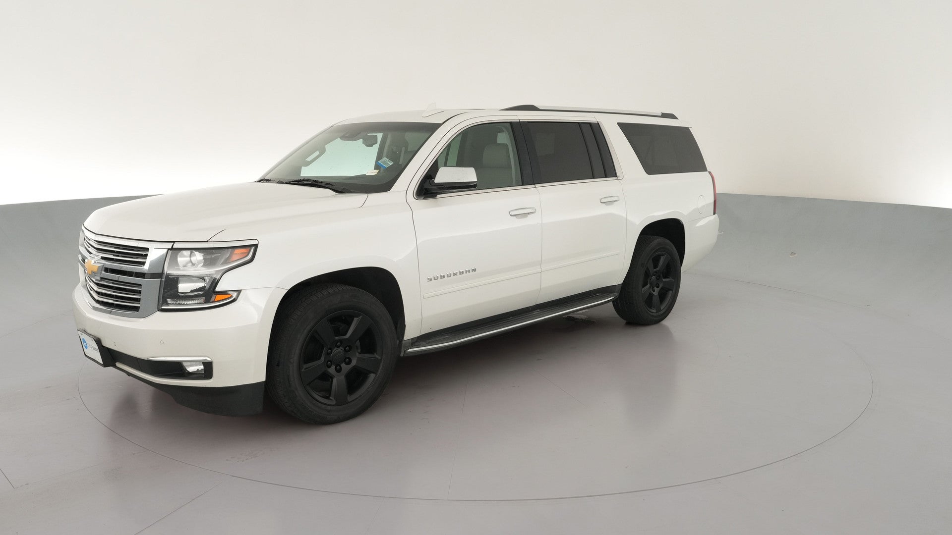 2016 Chevrolet Suburban vehicle photo