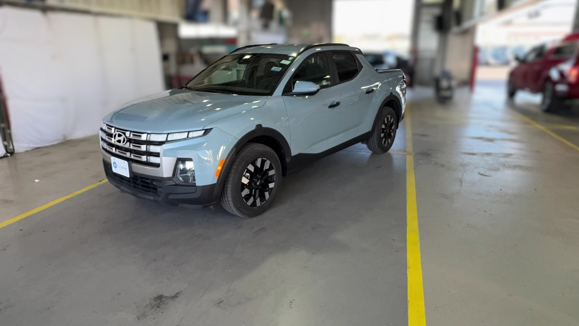 2025 Hyundai Santa Cruz vehicle photo