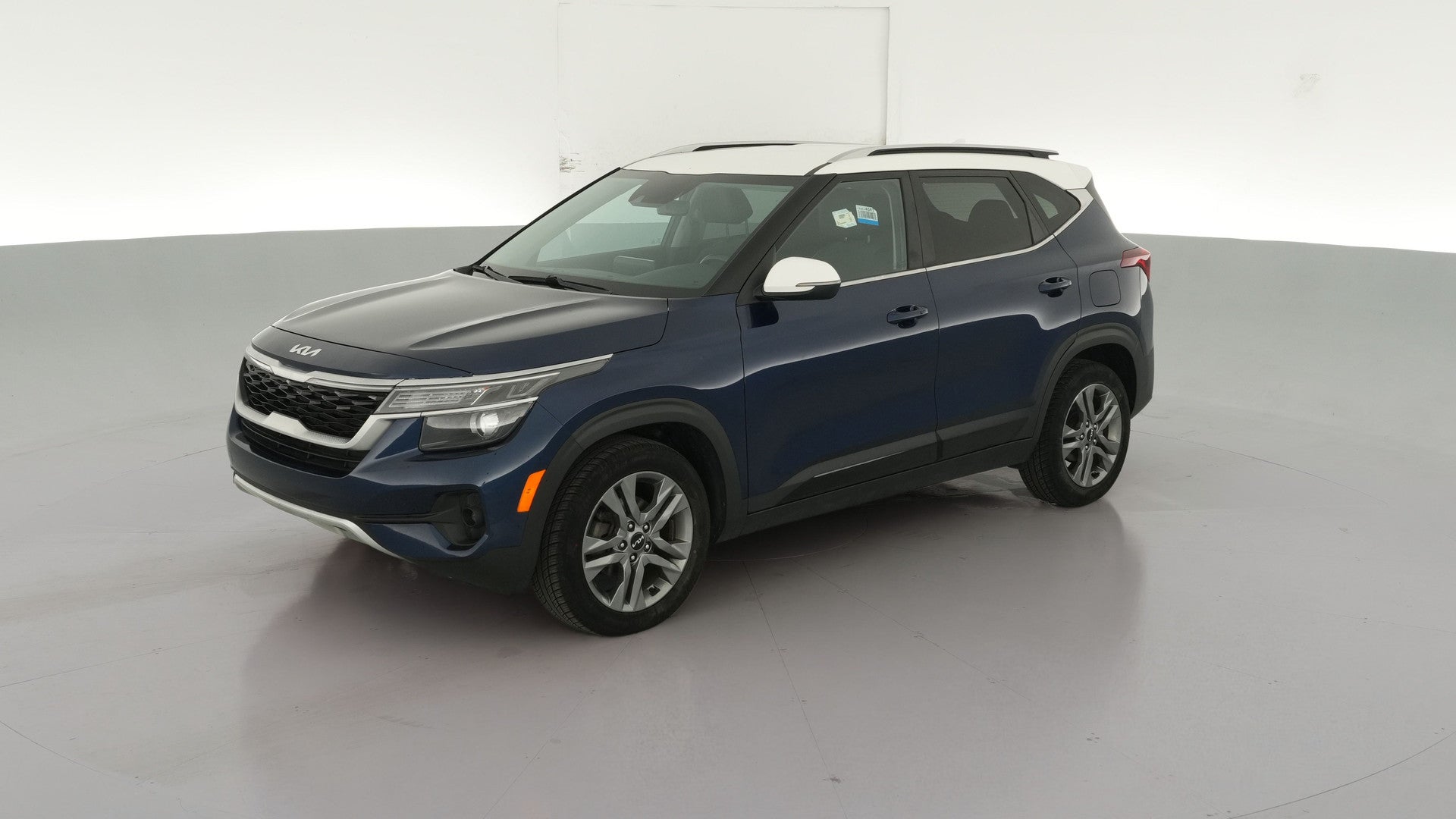 2022 Kia Seltos vehicle photo