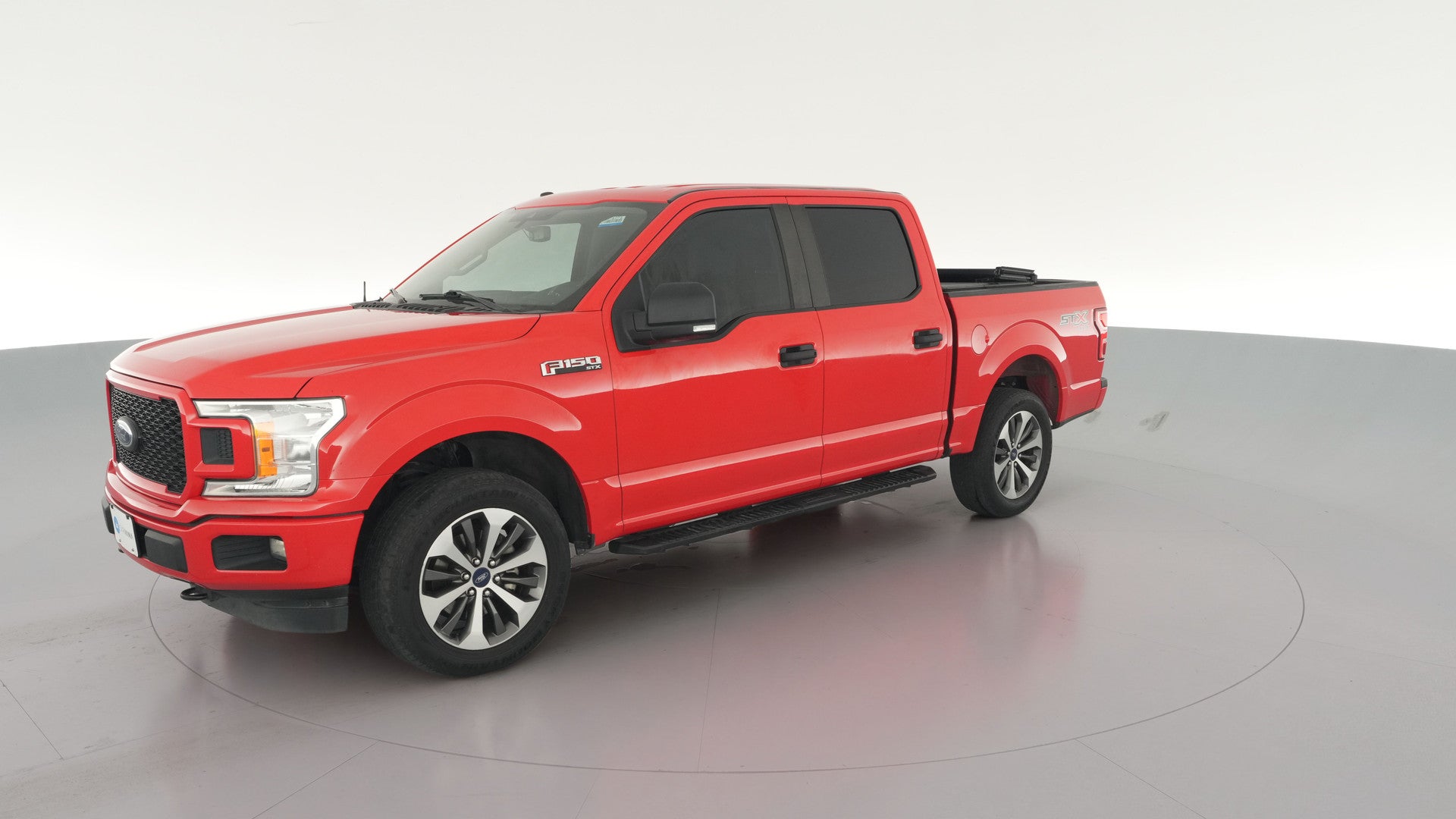 2019 Ford F150 SuperCrew Cab vehicle photo