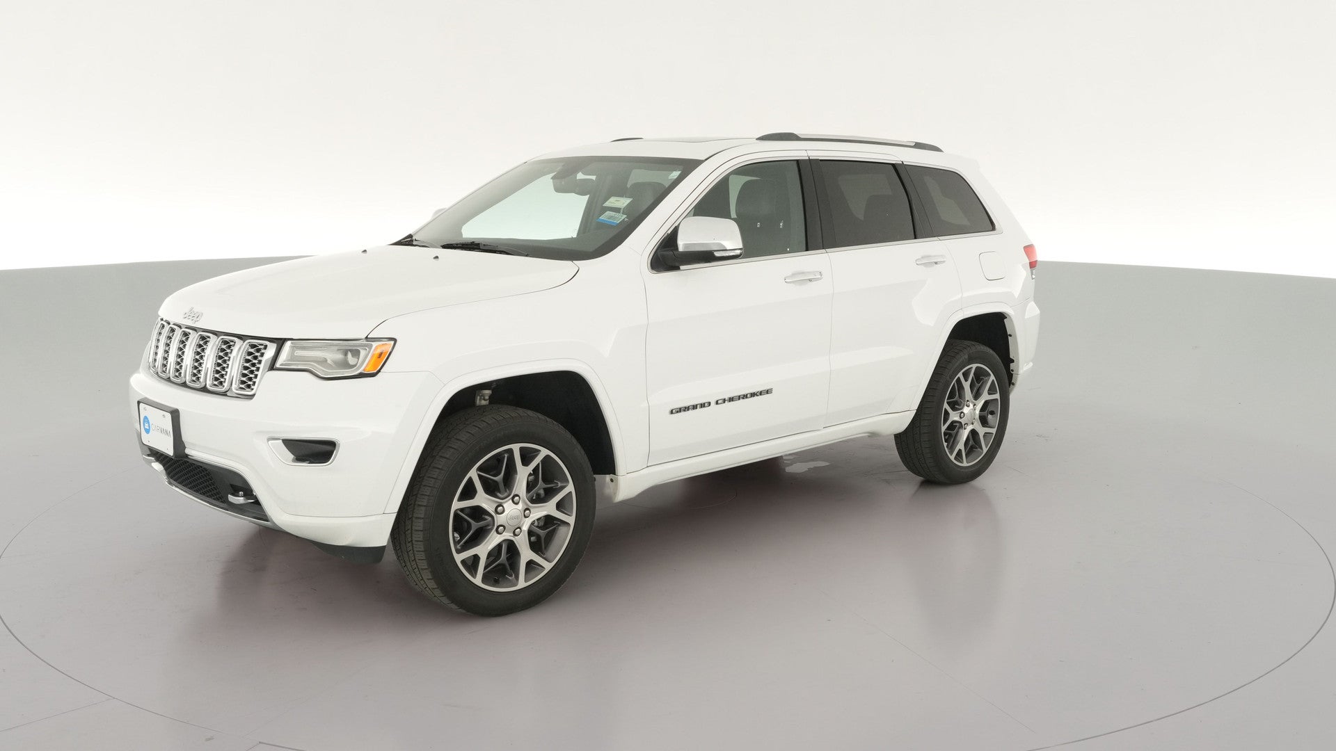 2020 Jeep Grand Cherokee vehicle photo