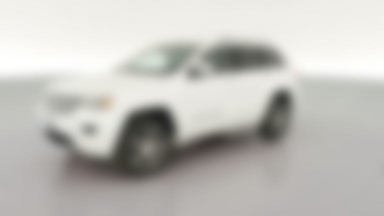 2020 Jeep Grand Cherokee vehicle photo