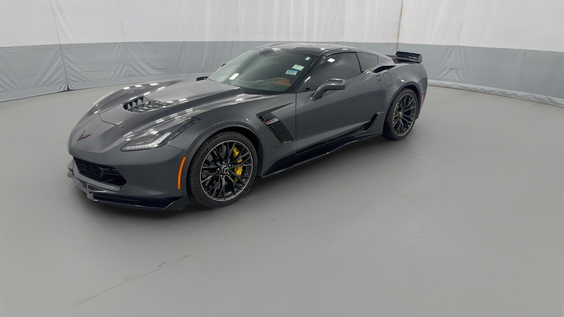 2017 Chevrolet Corvette vehicle photo