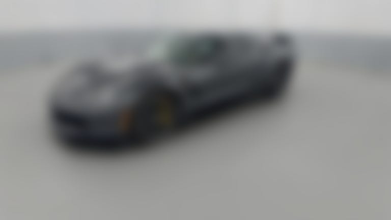 2017 Chevrolet Corvette vehicle photo