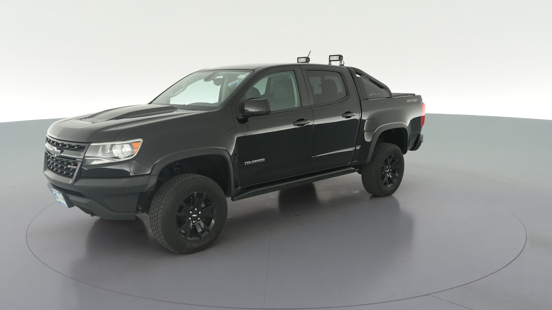 2019 Chevrolet Colorado Crew Cab vehicle photo