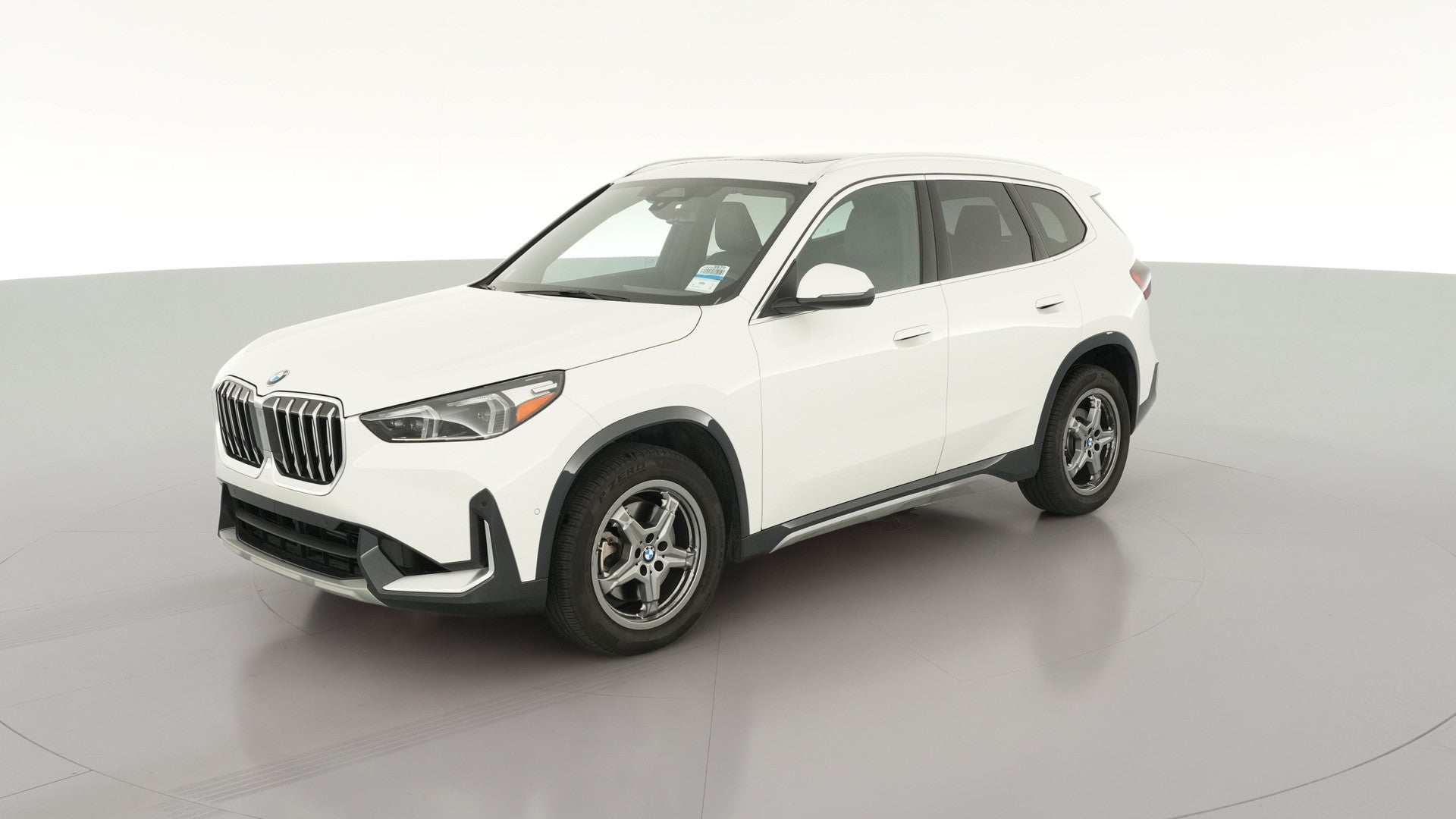 2026 BMW X1 vehicle photo