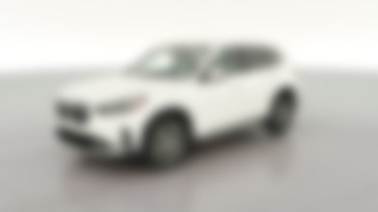 2026 BMW X1 vehicle photo