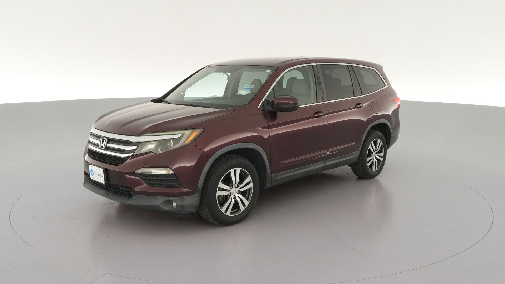 2016 Honda Pilot vehicle photo