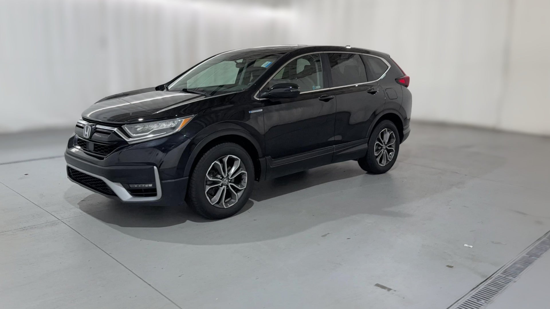 2021 Honda CR-V Hybrid vehicle photo