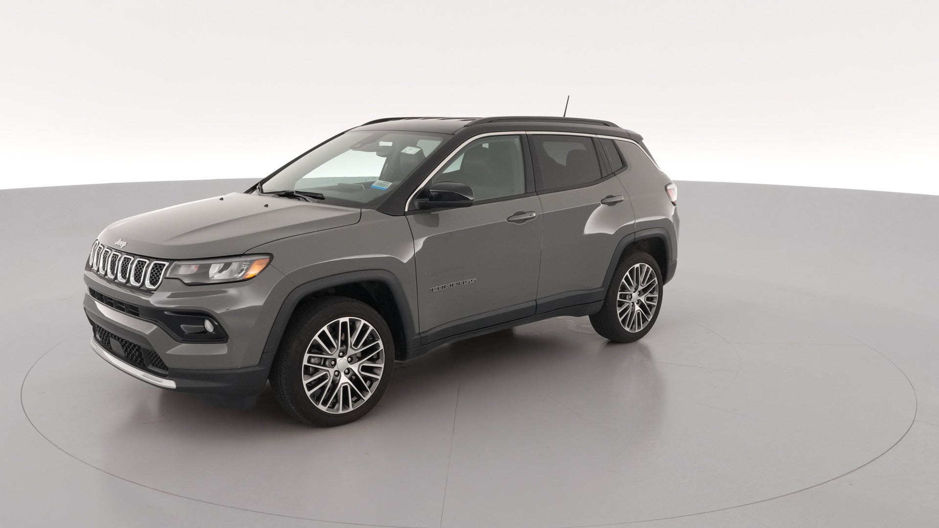 2023 Jeep Compass vehicle photo