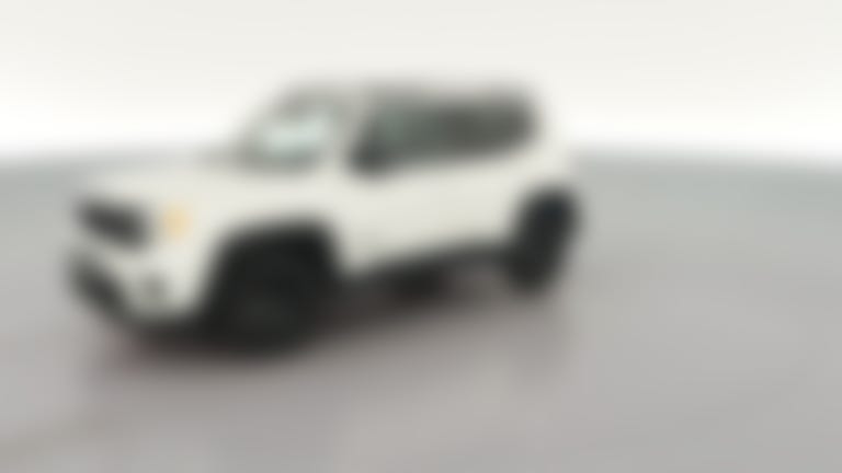 2022 Jeep Renegade vehicle photo