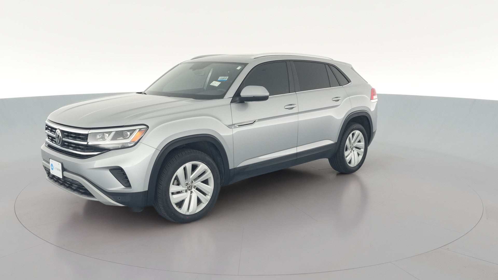 2023 Volkswagen Atlas Cross Sport vehicle photo