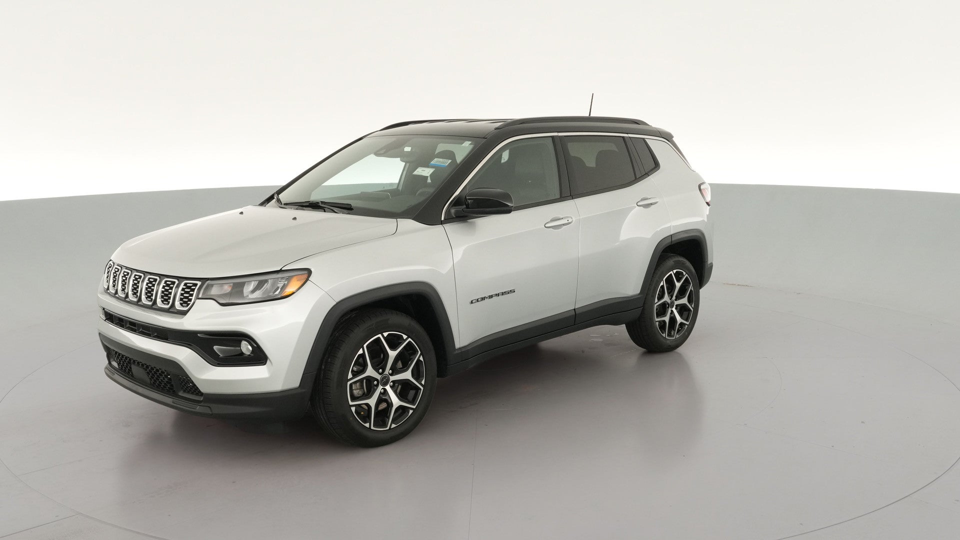 2025 Jeep Compass vehicle photo